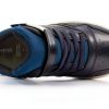 Geox Boys Sneakers Navy Light Grey Rubber Sole Kids Shoes-2