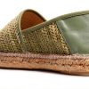 Geox Womens Sandals Breathable Suede Espadrille Style-3