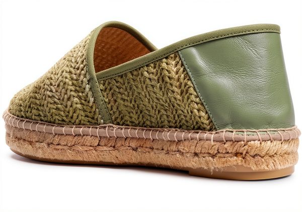 Geox Womens Sandals Breathable Suede Espadrille Style-3