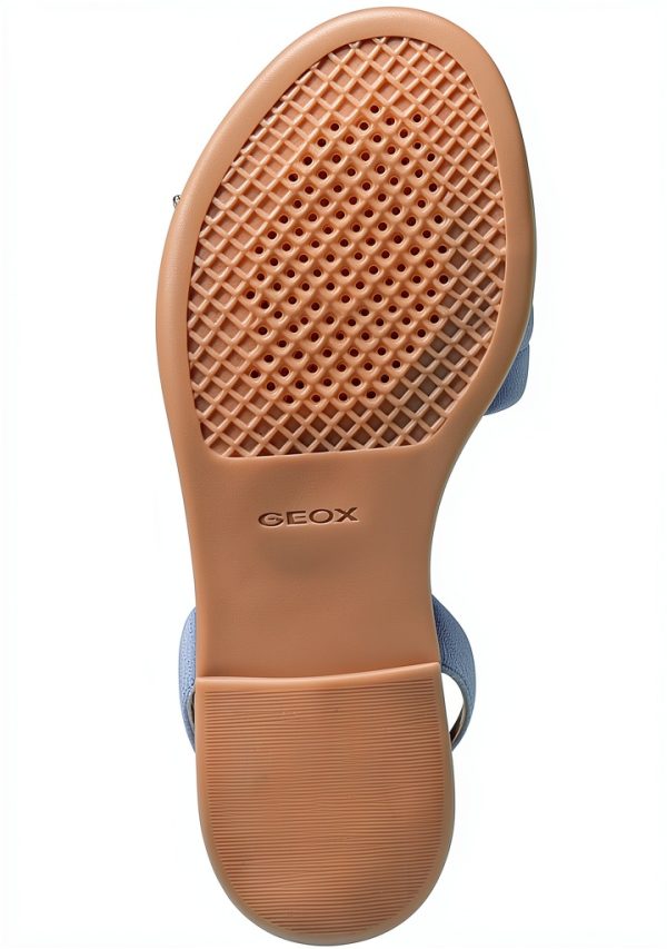Geox Womens Sandals Breathable Comfort Lightweight Footwear-2