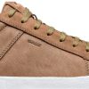 Geox Mens Sneakers Lightweight Lace Fastening Easy Wear-8