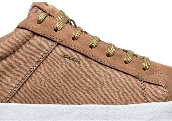 Geox Mens Sneakers Lightweight Lace Fastening Easy Wear-8