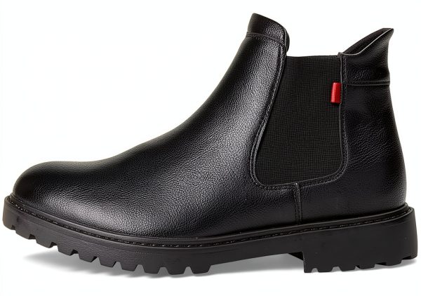 Marc Joseph Mens Derby Boots HandsFree Technology Leather-4