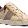 Geox Breathable Womens Shoes Beige Size 6 to 9.5-2