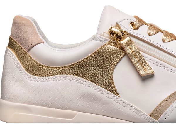 Geox Womens Breathable Sneakers Fashion Comfort Fit-8