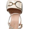 Geox Womens Heeled Sandals Breathable Comfortable Footwear-4