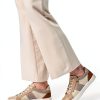 Geox Breathable Womens Shoes Beige Size 6 to 9.5-1