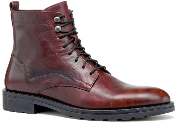 Geox Mens Western Boots Breathable Comfortable Sizes-1