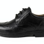 Boys Sneakers Rubber Sole Durable Design for Active Kids-0