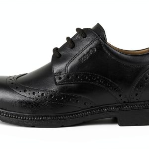 Boys Sneakers Rubber Sole Durable Design for Active Kids-0