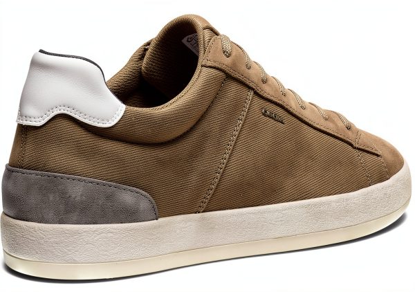 Geox Mens Sneakers Lightweight Lace Fastening Easy Wear-7