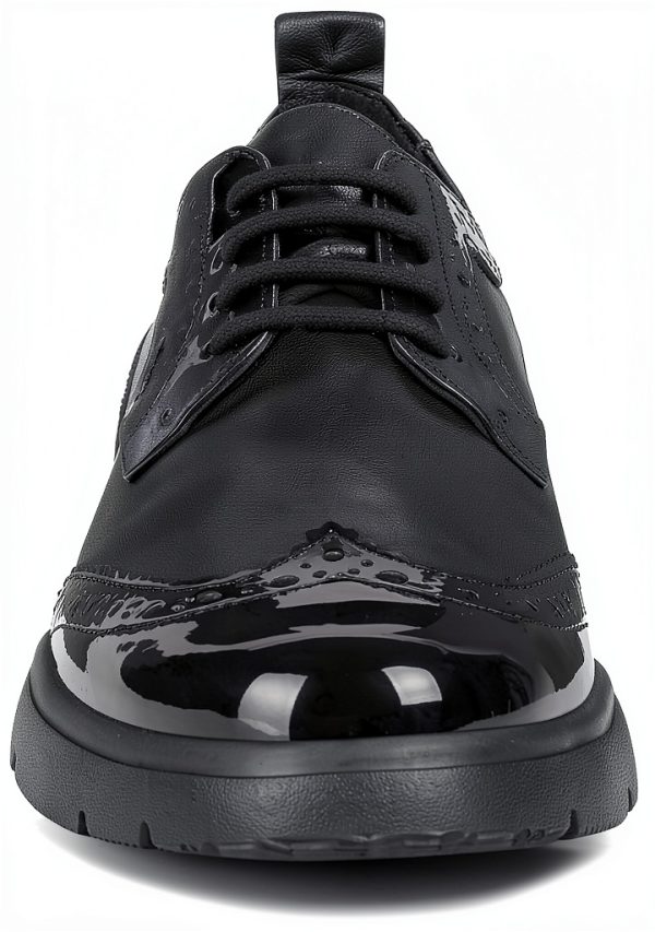 Geox Womens Oxfords Breathable Lightweight Lace Up Shoes-3