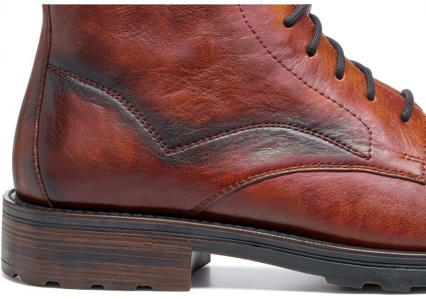 Geox Mens Western Boots Breathable Comfortable Sizes-7